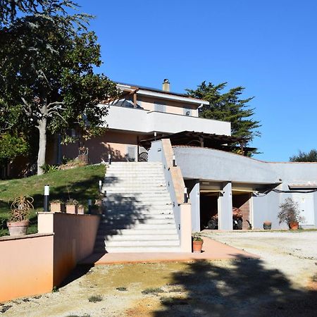 Guest House Villa Di Judighes تشيرفيتيري المظهر الخارجي الصورة