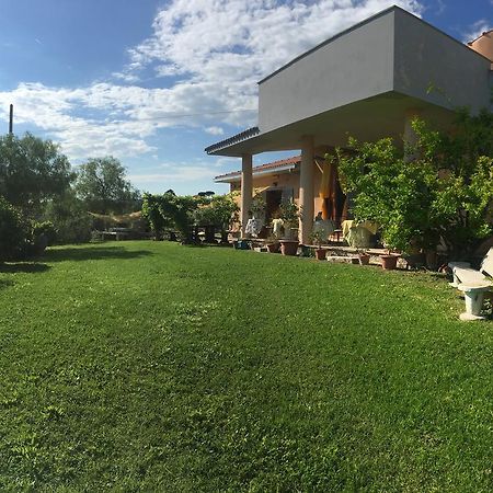 Guest House Villa Di Judighes تشيرفيتيري المظهر الخارجي الصورة