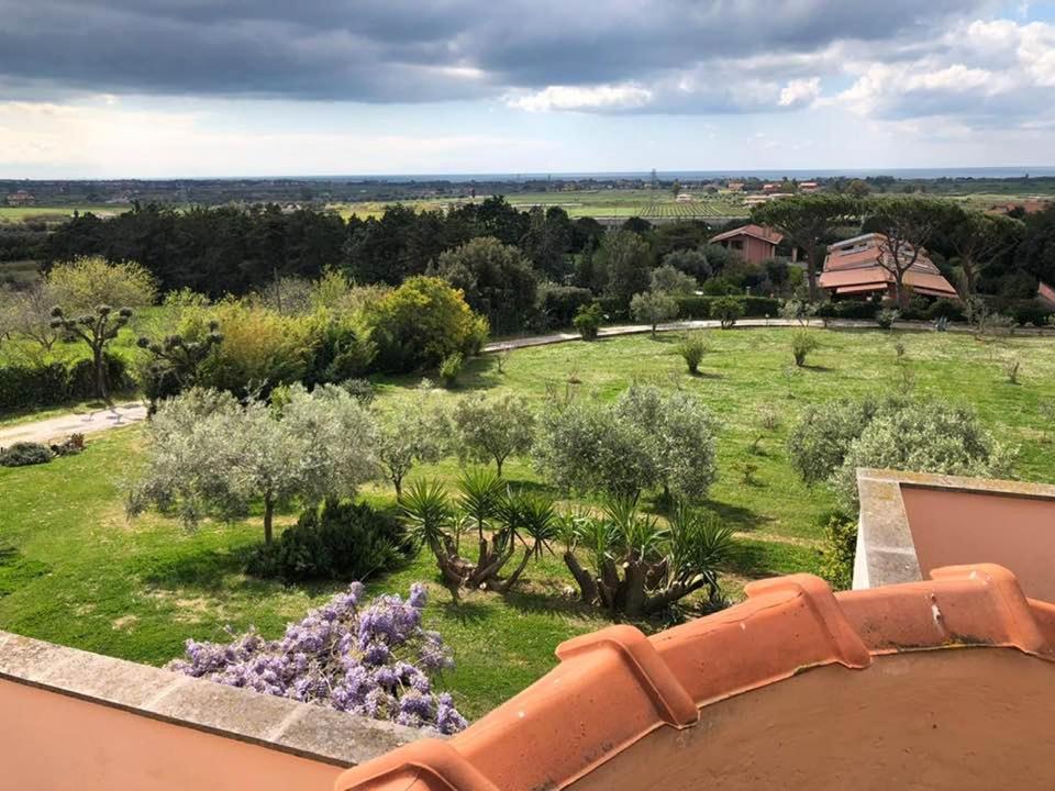 Guest House Villa Di Judighes تشيرفيتيري المظهر الخارجي الصورة
