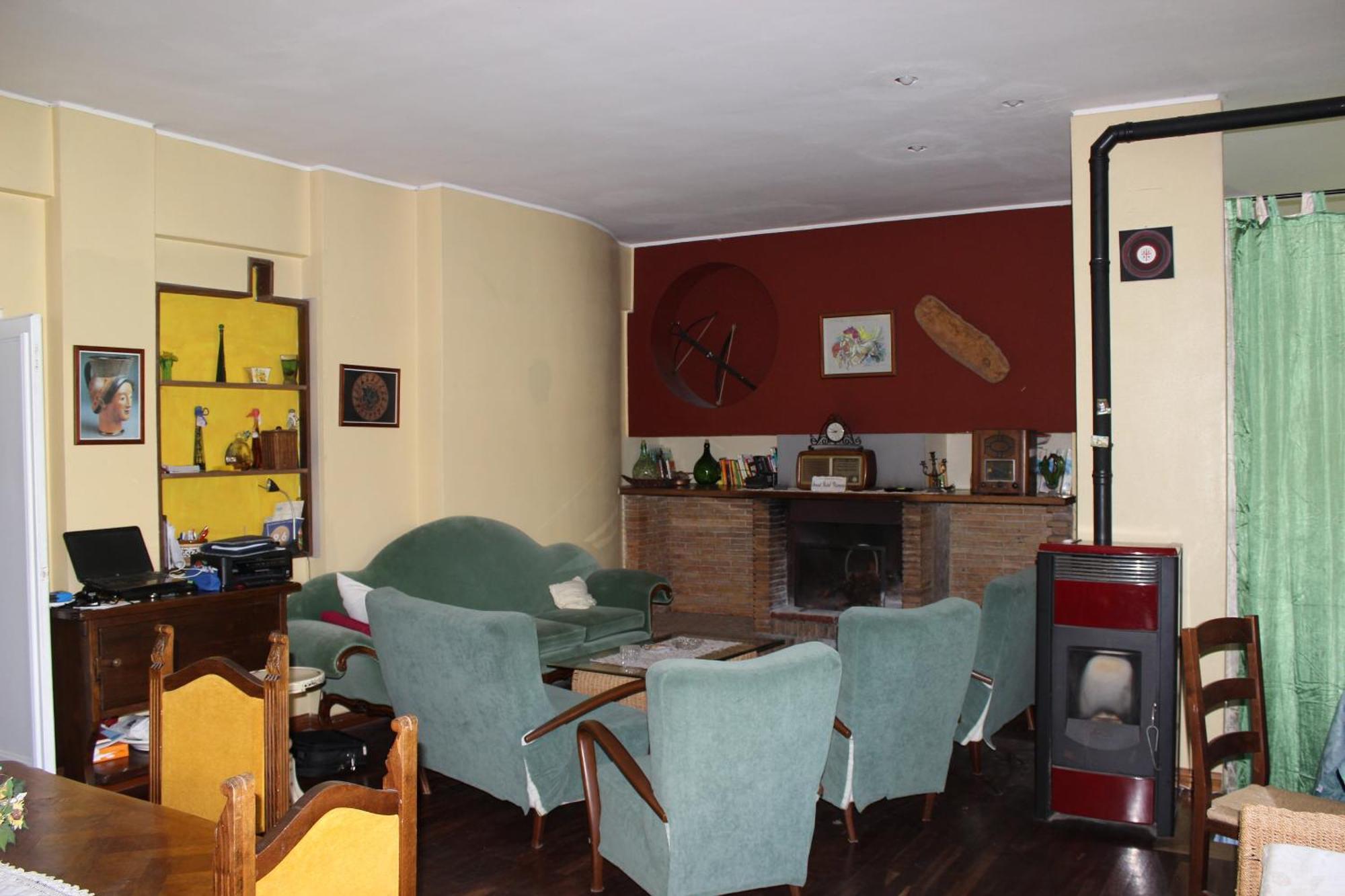 Guest House Villa Di Judighes تشيرفيتيري الغرفة الصورة