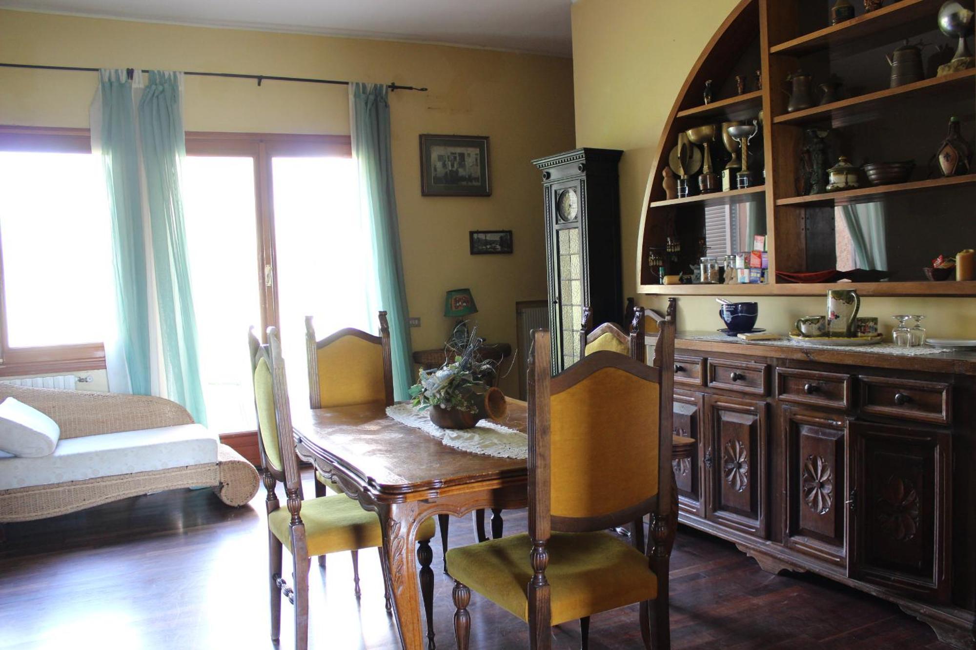Guest House Villa Di Judighes تشيرفيتيري الغرفة الصورة
