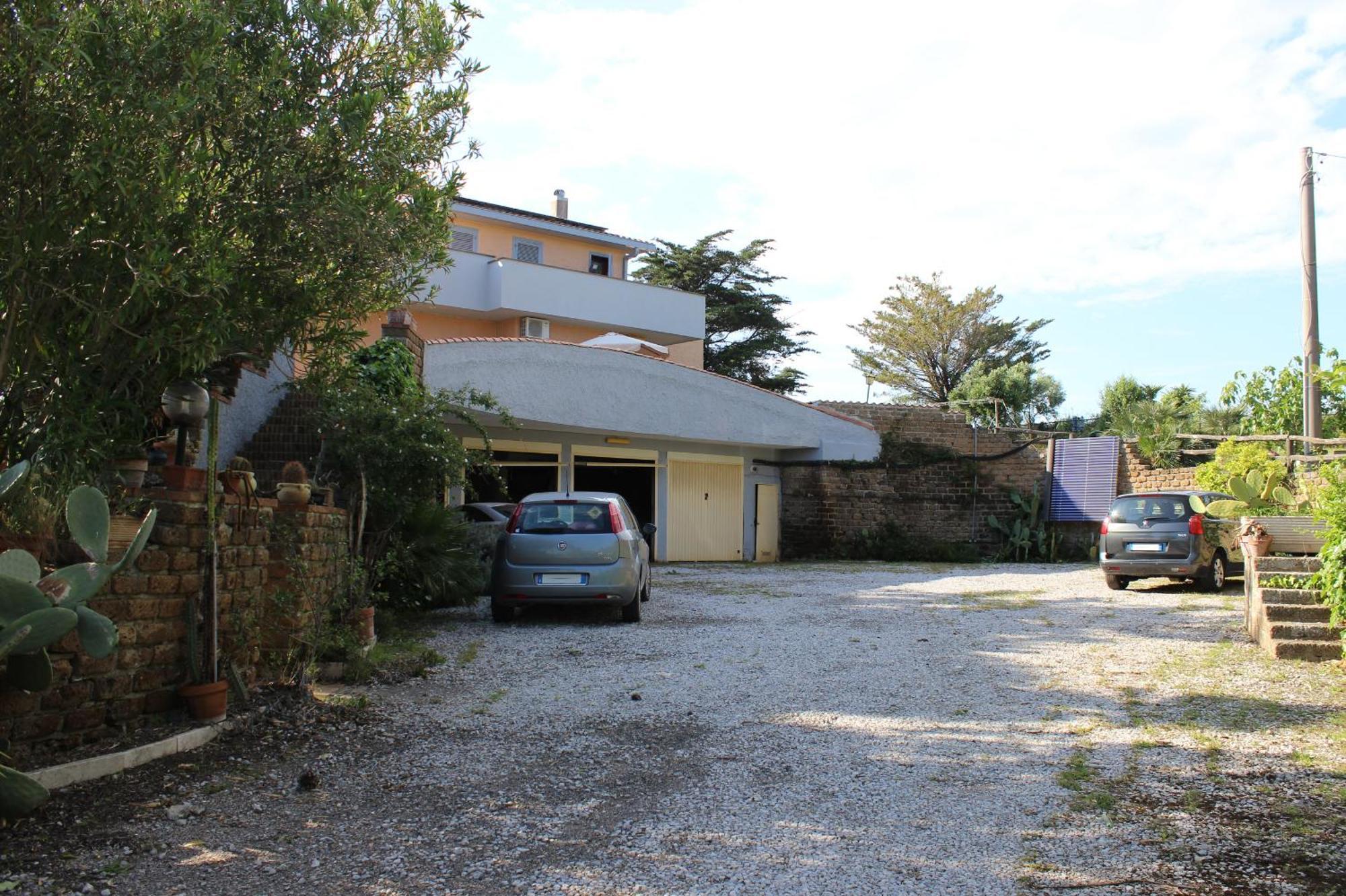 Guest House Villa Di Judighes تشيرفيتيري الغرفة الصورة