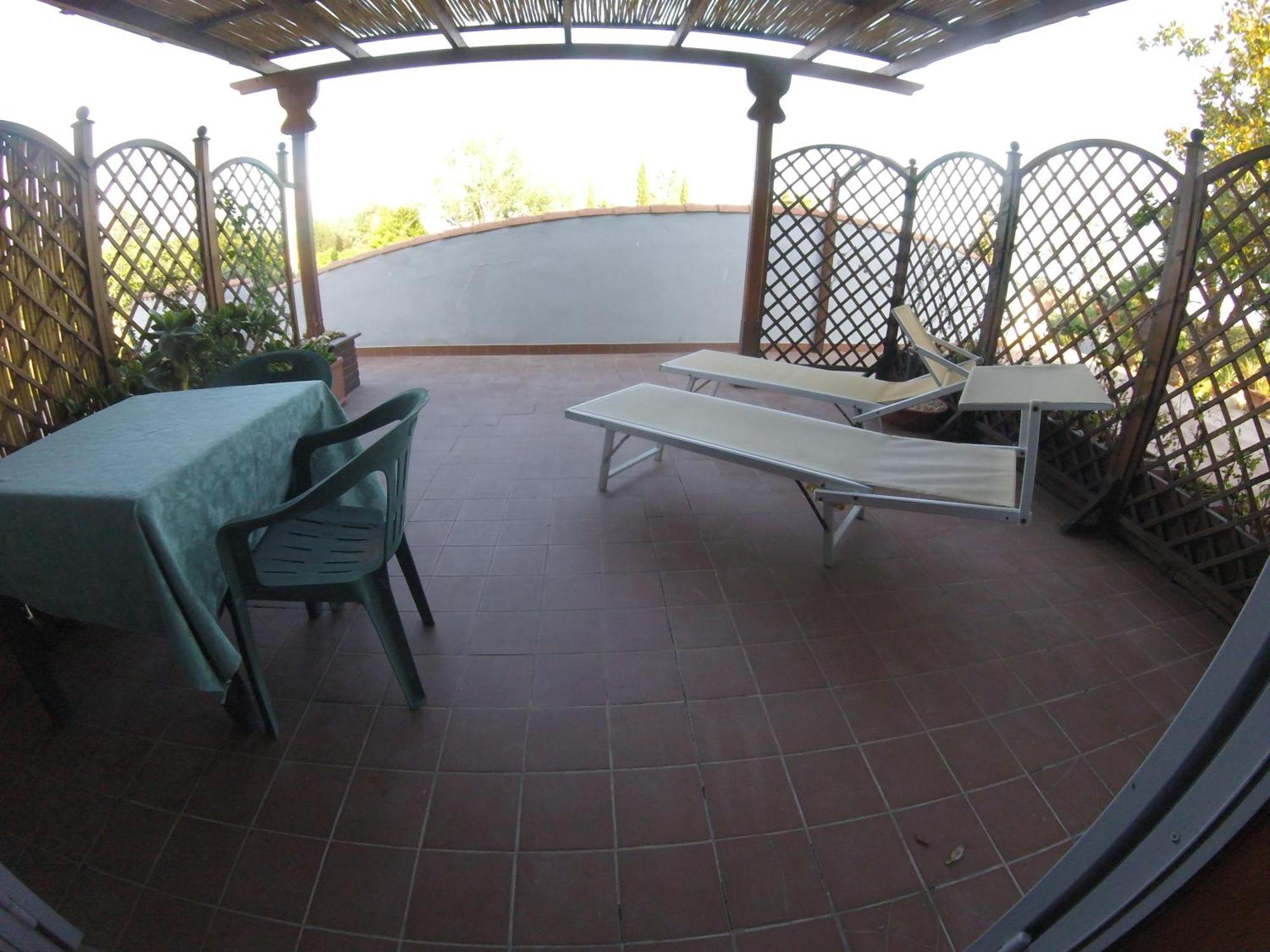 Guest House Villa Di Judighes تشيرفيتيري المظهر الخارجي الصورة