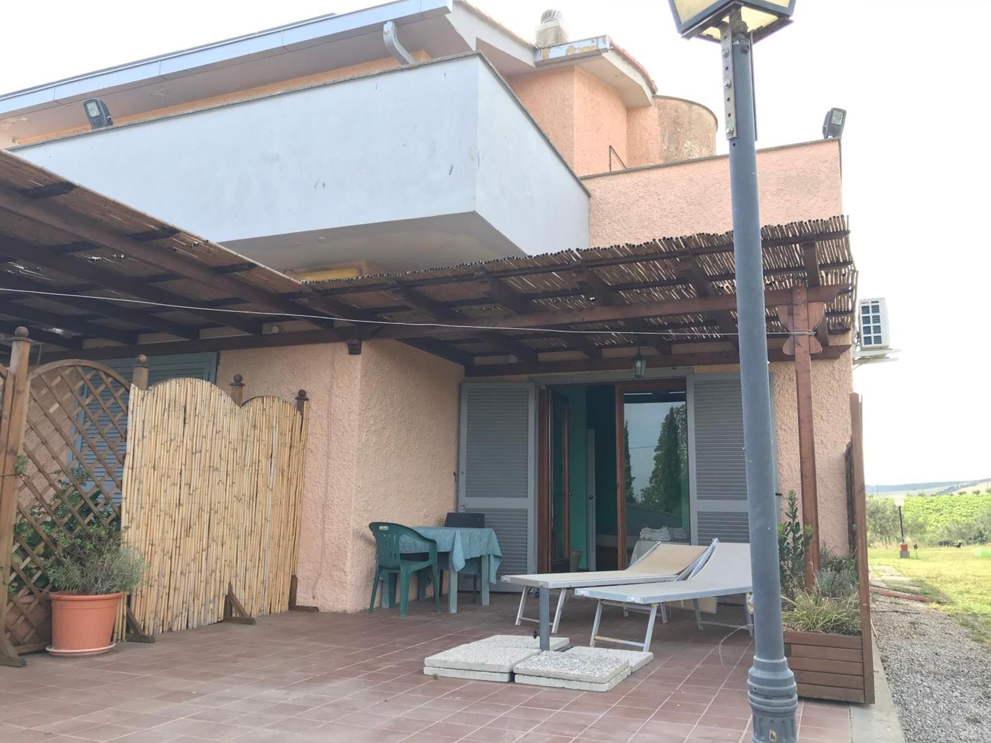 Guest House Villa Di Judighes تشيرفيتيري الغرفة الصورة
