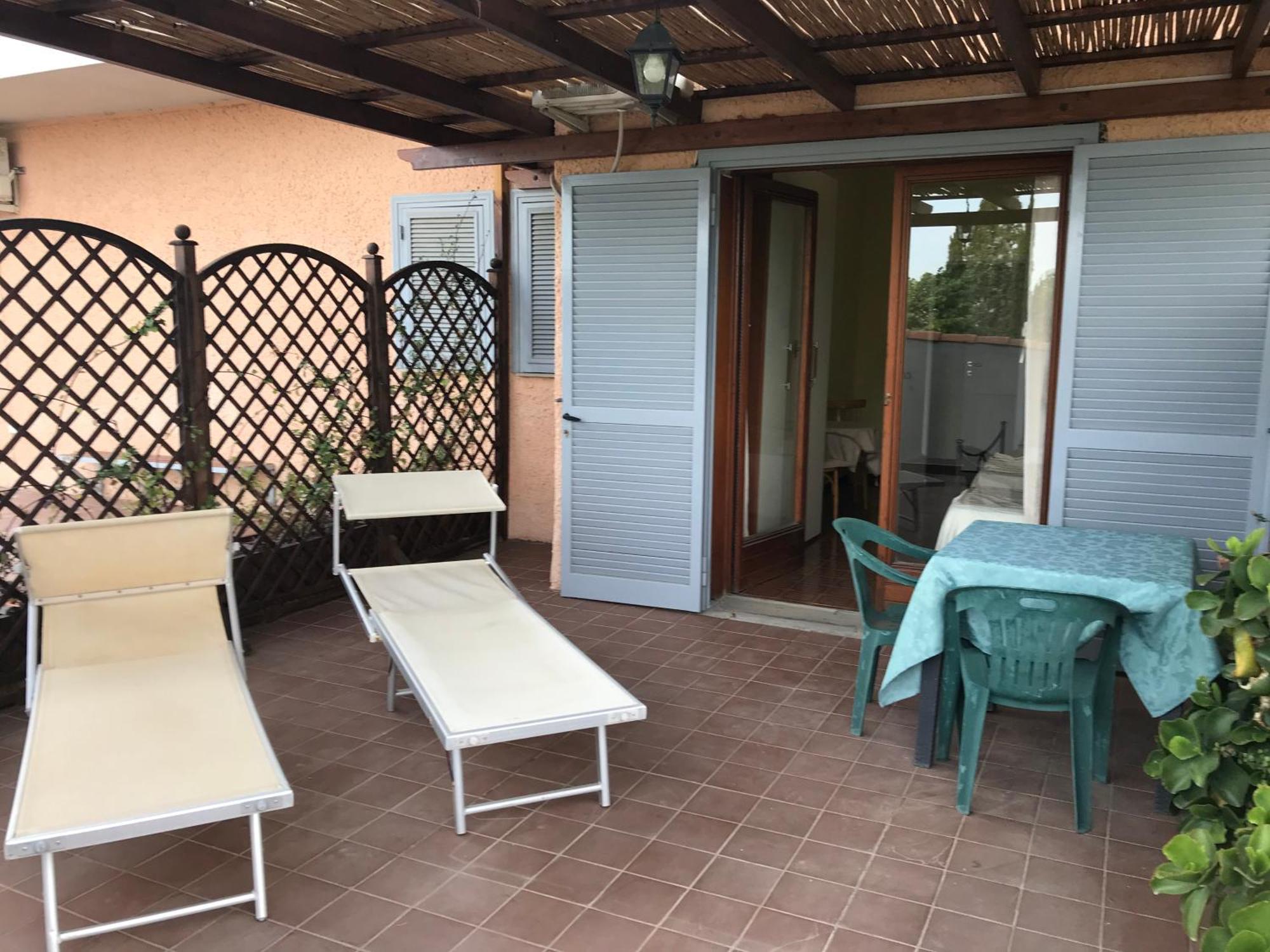 Guest House Villa Di Judighes تشيرفيتيري الغرفة الصورة