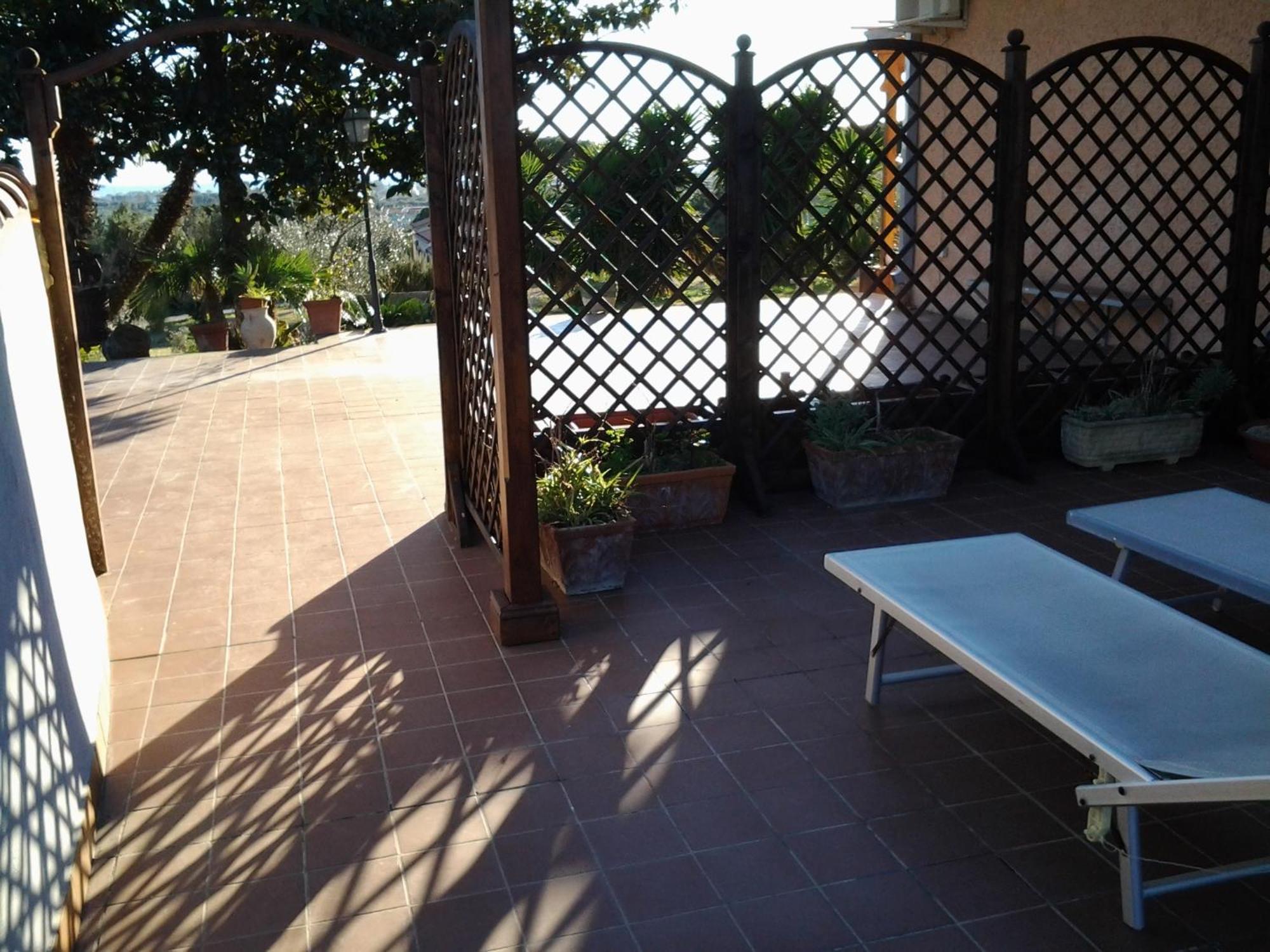Guest House Villa Di Judighes تشيرفيتيري الغرفة الصورة