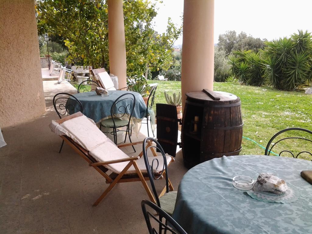 Guest House Villa Di Judighes تشيرفيتيري المظهر الخارجي الصورة