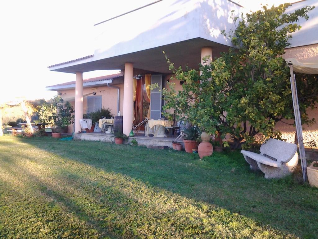 Guest House Villa Di Judighes تشيرفيتيري المظهر الخارجي الصورة