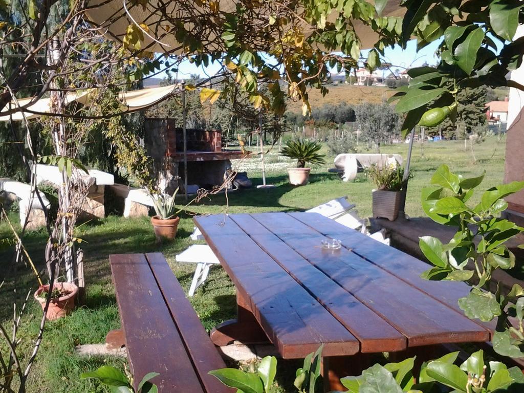 Guest House Villa Di Judighes تشيرفيتيري المظهر الخارجي الصورة
