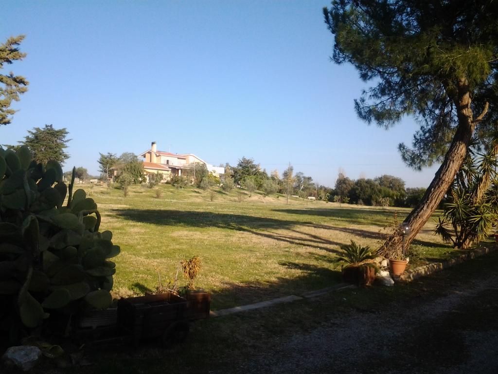 Guest House Villa Di Judighes تشيرفيتيري المظهر الخارجي الصورة