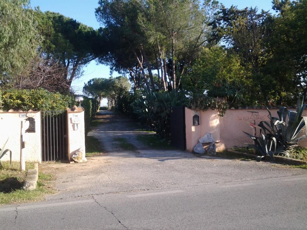 Guest House Villa Di Judighes تشيرفيتيري المظهر الخارجي الصورة