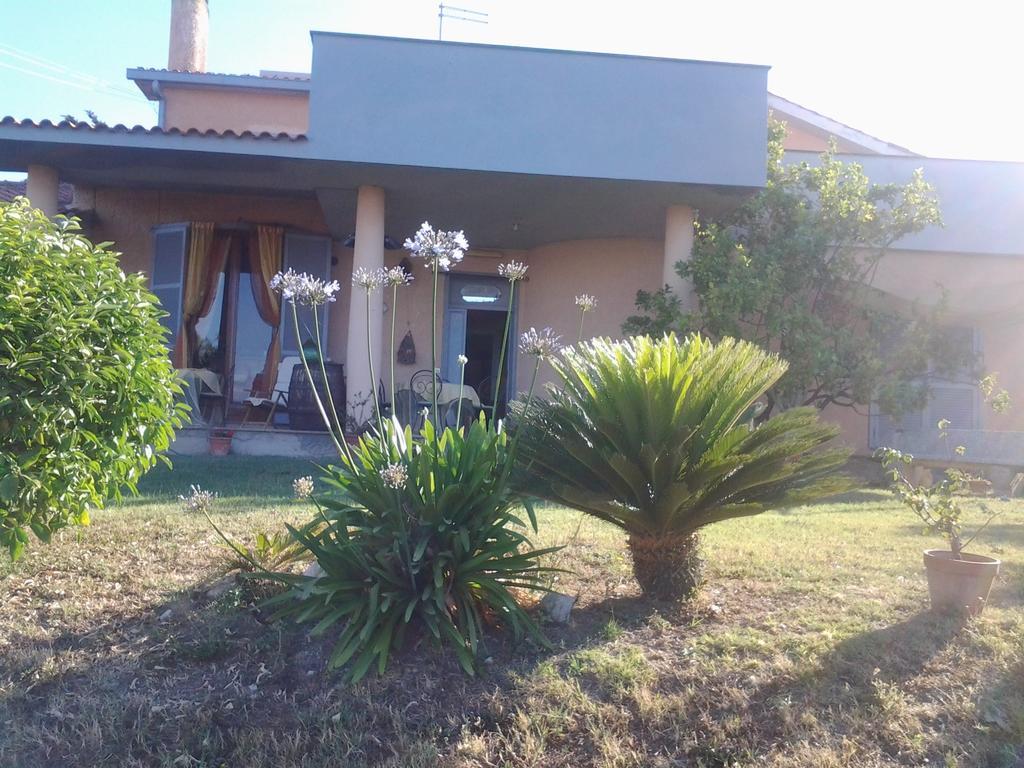 Guest House Villa Di Judighes تشيرفيتيري المظهر الخارجي الصورة