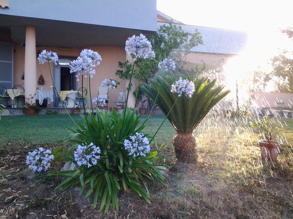 Guest House Villa Di Judighes تشيرفيتيري المظهر الخارجي الصورة