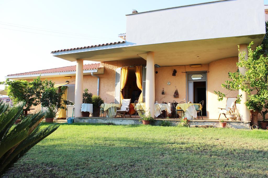 Guest House Villa Di Judighes تشيرفيتيري المظهر الخارجي الصورة