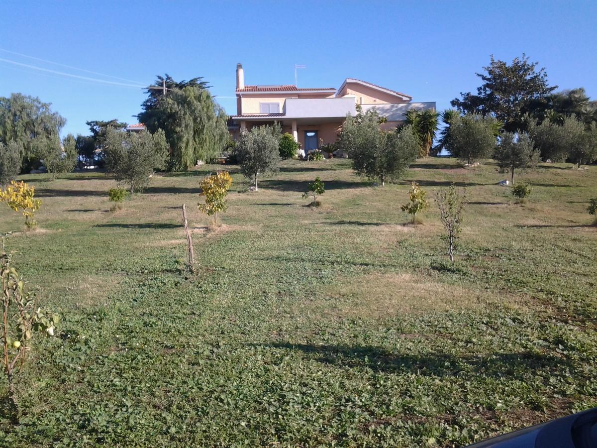 Guest House Villa Di Judighes تشيرفيتيري المظهر الخارجي الصورة