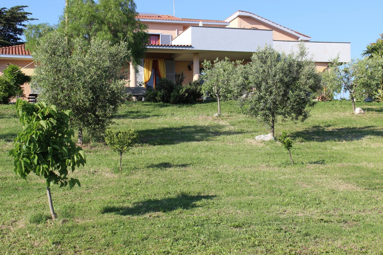 Guest House Villa Di Judighes تشيرفيتيري المظهر الخارجي الصورة