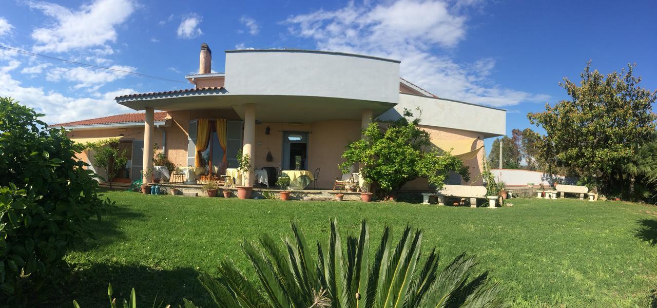 Guest House Villa Di Judighes تشيرفيتيري المظهر الخارجي الصورة