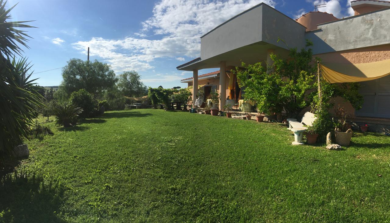 Guest House Villa Di Judighes تشيرفيتيري المظهر الخارجي الصورة