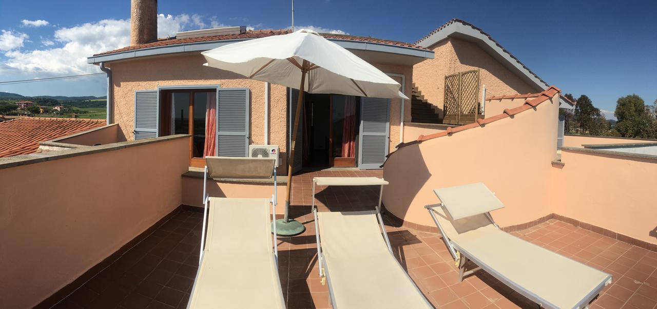 Guest House Villa Di Judighes تشيرفيتيري المظهر الخارجي الصورة