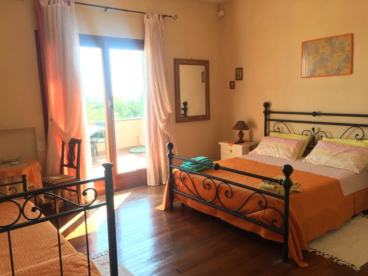Guest House Villa Di Judighes تشيرفيتيري المظهر الخارجي الصورة