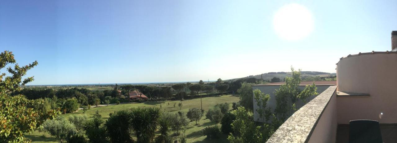 Guest House Villa Di Judighes تشيرفيتيري المظهر الخارجي الصورة