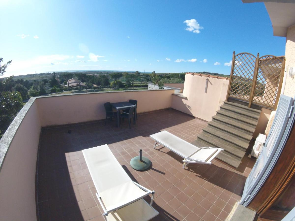 Guest House Villa Di Judighes تشيرفيتيري المظهر الخارجي الصورة