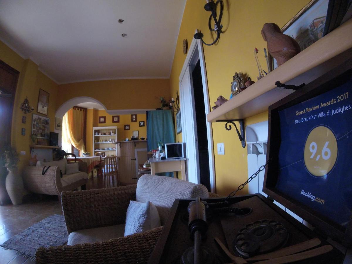 Guest House Villa Di Judighes تشيرفيتيري المظهر الخارجي الصورة