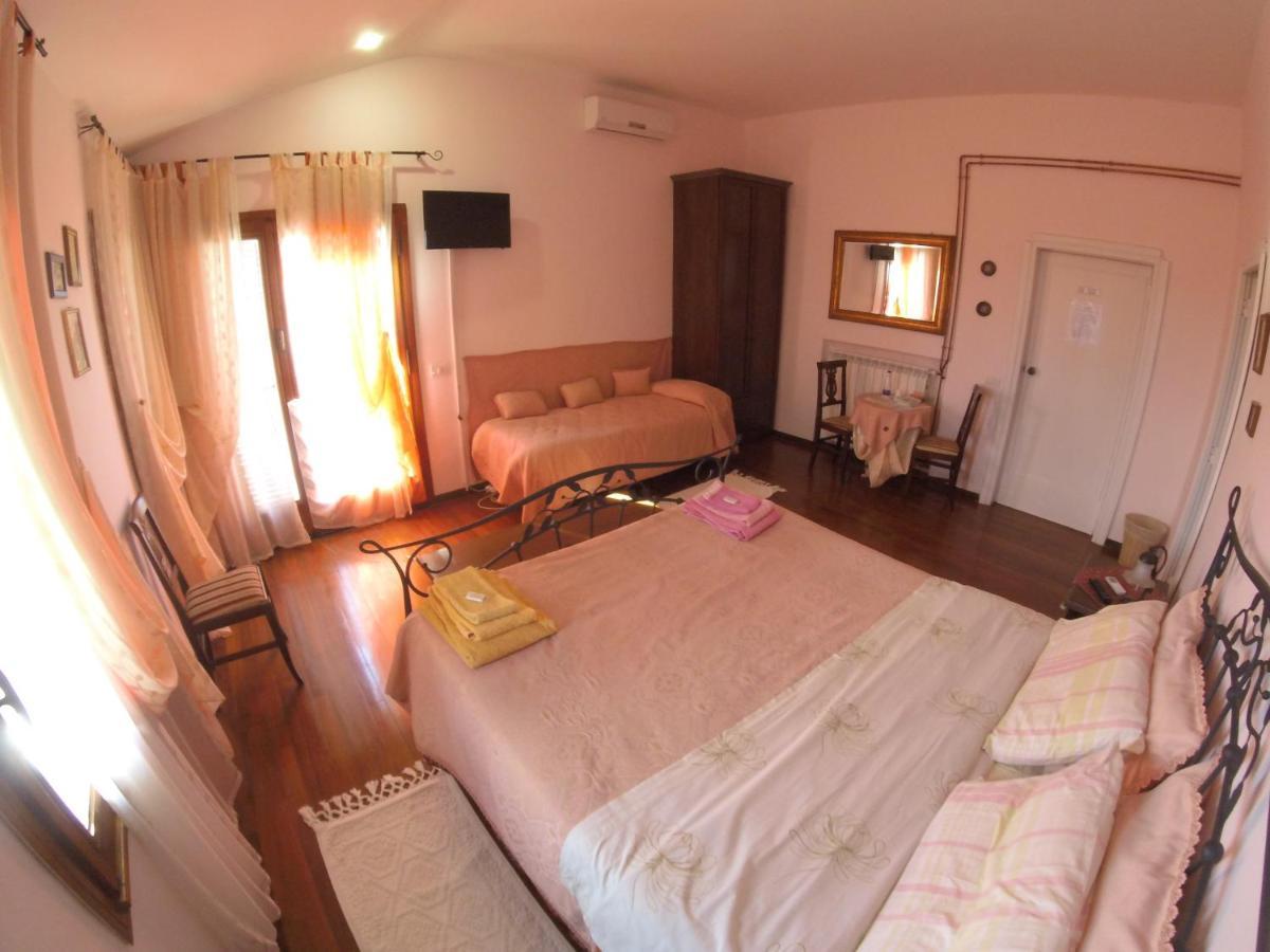 Guest House Villa Di Judighes تشيرفيتيري المظهر الخارجي الصورة
