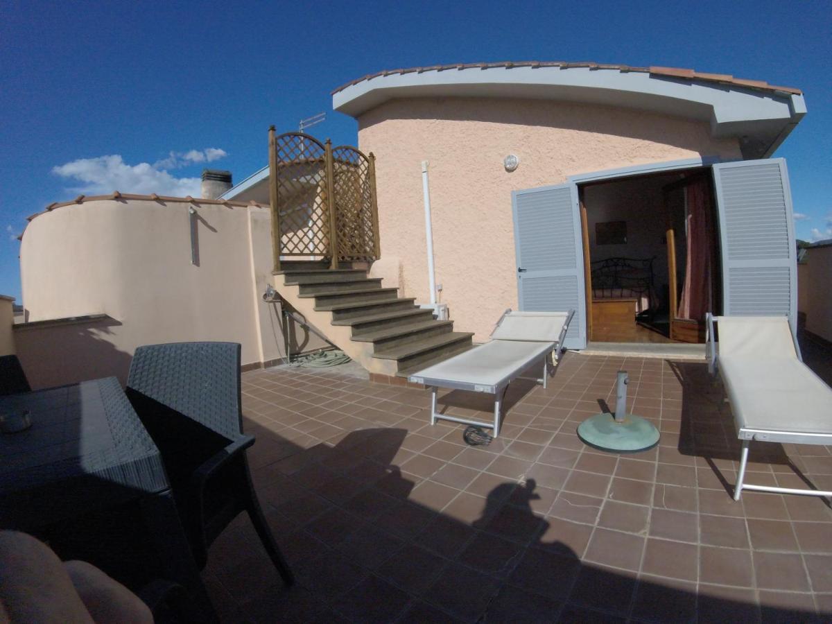 Guest House Villa Di Judighes تشيرفيتيري المظهر الخارجي الصورة