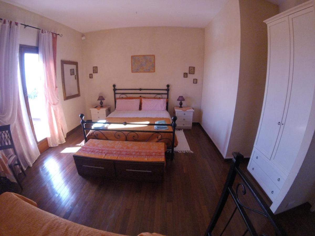 Guest House Villa Di Judighes تشيرفيتيري المظهر الخارجي الصورة